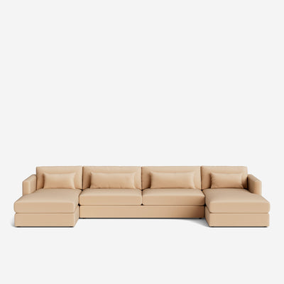 Durham U-Shaped Sectional Sofa