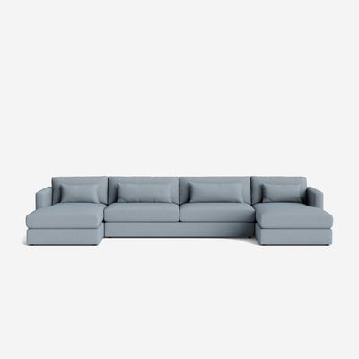 Durham U-Shaped Sectional Sofa
