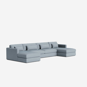 Durham U-Shaped Sectional Sofa