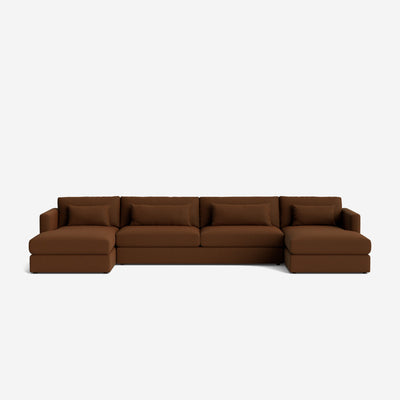 Durham U-Shaped Sectional Sofa