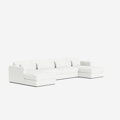 Durham U-Shaped Sectional Sofa