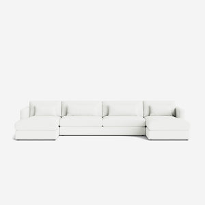 Durham U-Shaped Sectional Sofa