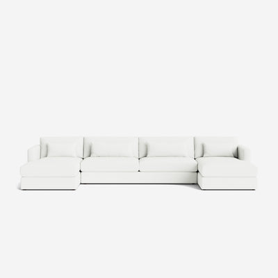Durham U-Shaped Sectional Sofa