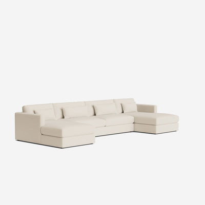 Durham U-Shaped Sectional Sofa