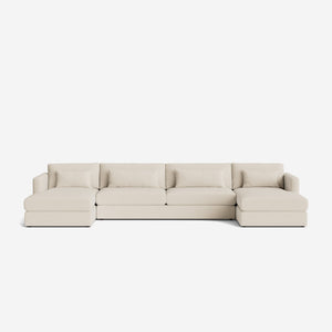 Durham U-Shaped Sectional Sofa