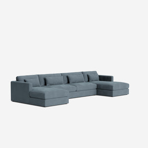Durham U-Shaped Sectional Sofa