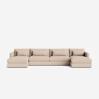 Durham U-Shaped Sectional Sofa