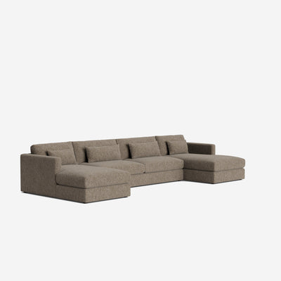 Durham U-Shaped Sectional Sofa