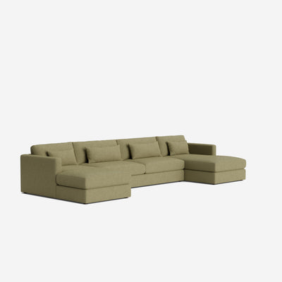 Durham U-Shaped Sectional Sofa