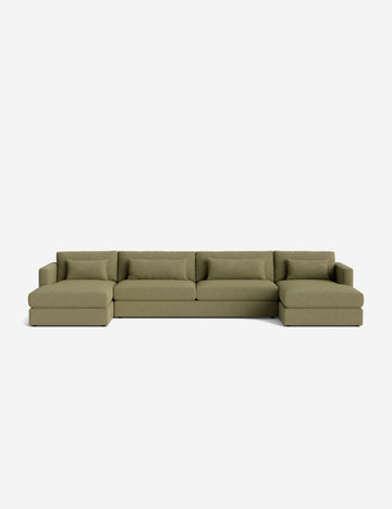 Green Luxe Boucle