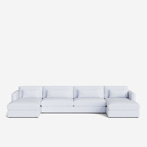 Durham U-Shaped Sectional Sofa