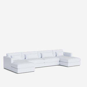 Durham U-Shaped Sectional Sofa