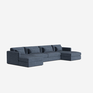 Durham U-Shaped Sectional Sofa