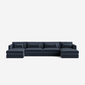 Durham U-Shaped Sectional Sofa