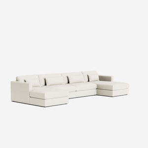 Durham U-Shaped Sectional Sofa