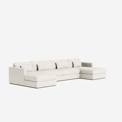 Durham U-Shaped Sectional Sofa