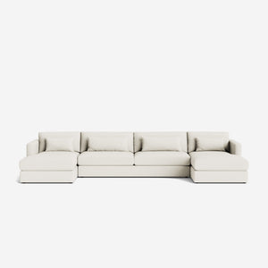 Durham U-Shaped Sectional Sofa