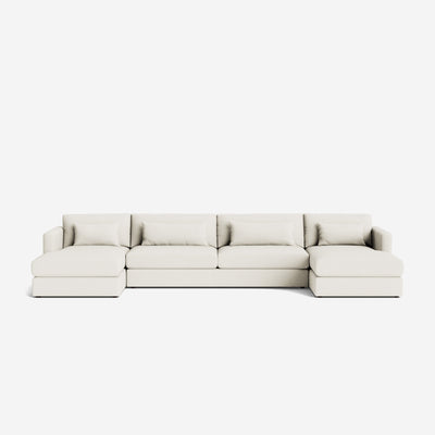 Durham U-Shaped Sectional Sofa