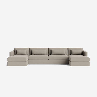 Durham U-Shaped Sectional Sofa