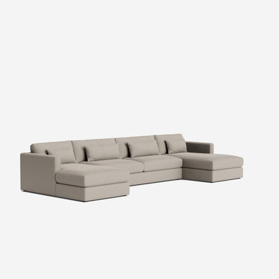Durham U-Shaped Sectional Sofa
