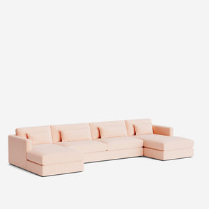 Durham U-Shaped Sectional Sofa