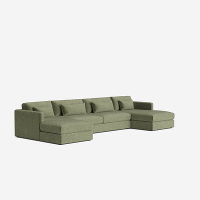 Durham U-Shaped Sectional Sofa