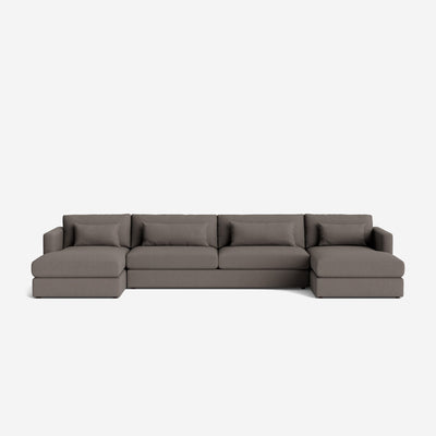 Durham U-Shaped Sectional Sofa