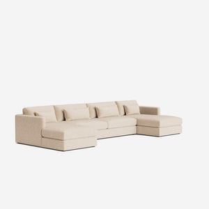 Durham U-Shaped Sectional Sofa