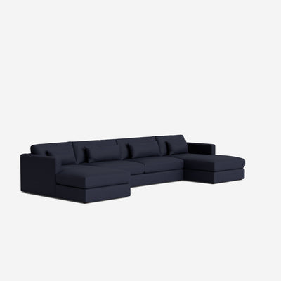 Durham U-Shaped Sectional Sofa