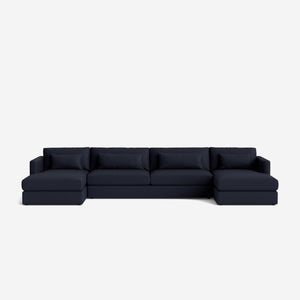 Durham U-Shaped Sectional Sofa