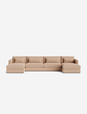Pearl Luxe Boucle