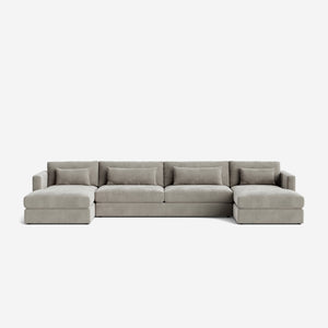 Durham U-Shaped Sectional Sofa