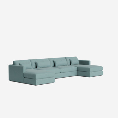 Durham U-Shaped Sectional Sofa