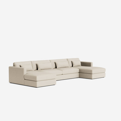 Durham U-Shaped Sectional Sofa
