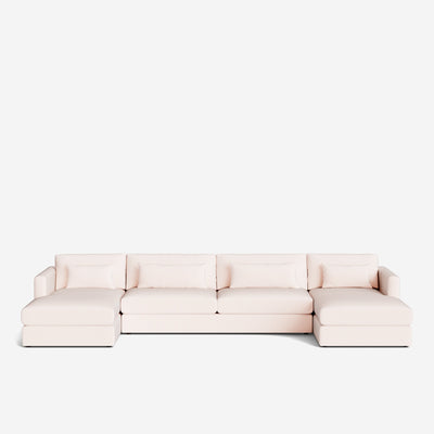 Durham U-Shaped Sectional Sofa