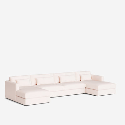Durham U-Shaped Sectional Sofa