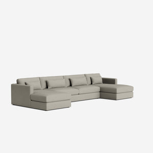 Durham U-Shaped Sectional Sofa