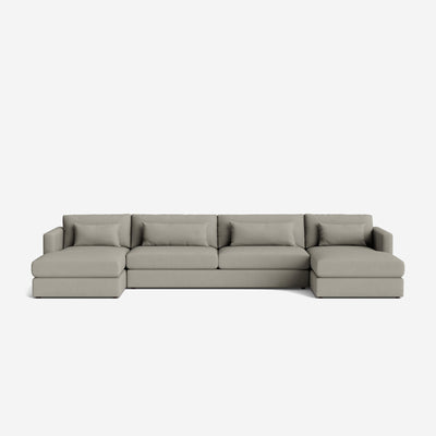 Durham U-Shaped Sectional Sofa