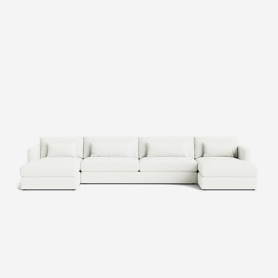 Durham U-Shaped Sectional Sofa