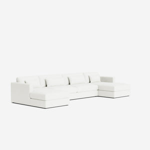 Durham U-Shaped Sectional Sofa