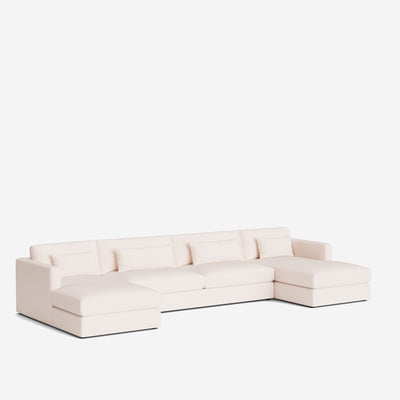 Durham U-Shaped Sectional Sofa