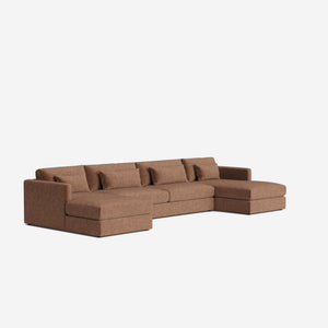 Durham U-Shaped Sectional Sofa