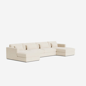 Durham U-Shaped Sectional Sofa
