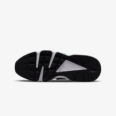 Nike | AIR HUARACHE PREMIUM  { SAIL/HEMP-BLACK-WHITE