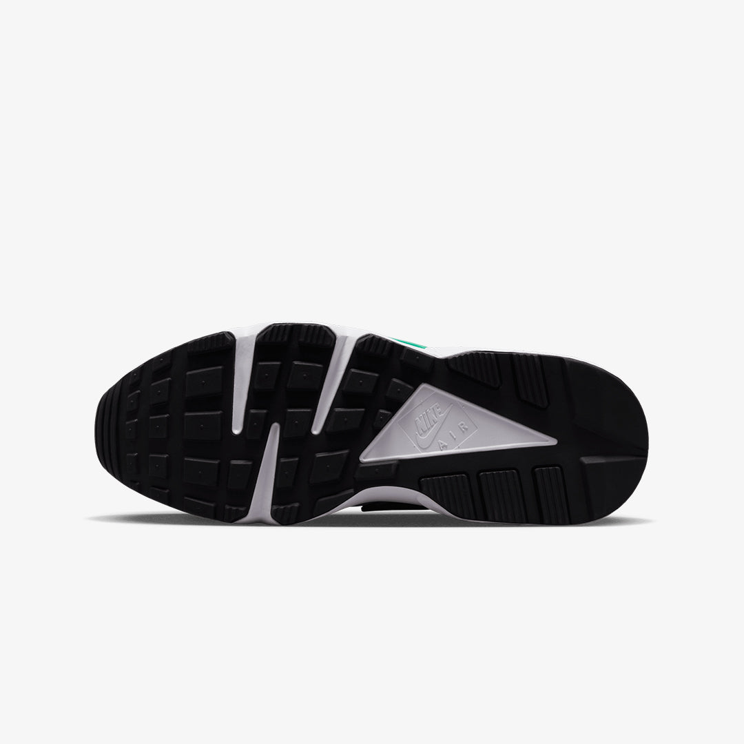 Nike | AIR HUARACHE PREMIUM  { SAIL/HEMP-BLACK-WHITE