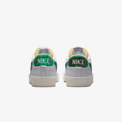 Nike | BLAZER LOW '77 PREMIUM { WHITE