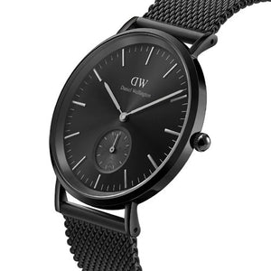 Daniel Wellington Classic Multi-Eye Ashfield Onyx Black Dial Men 40mm DW00100714