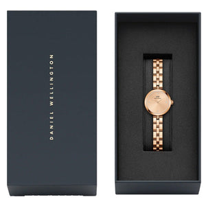 Daniel Wellington Elan Lumine Unitone Rose Gold Rose Gold Dial Women 22mm DW00100720