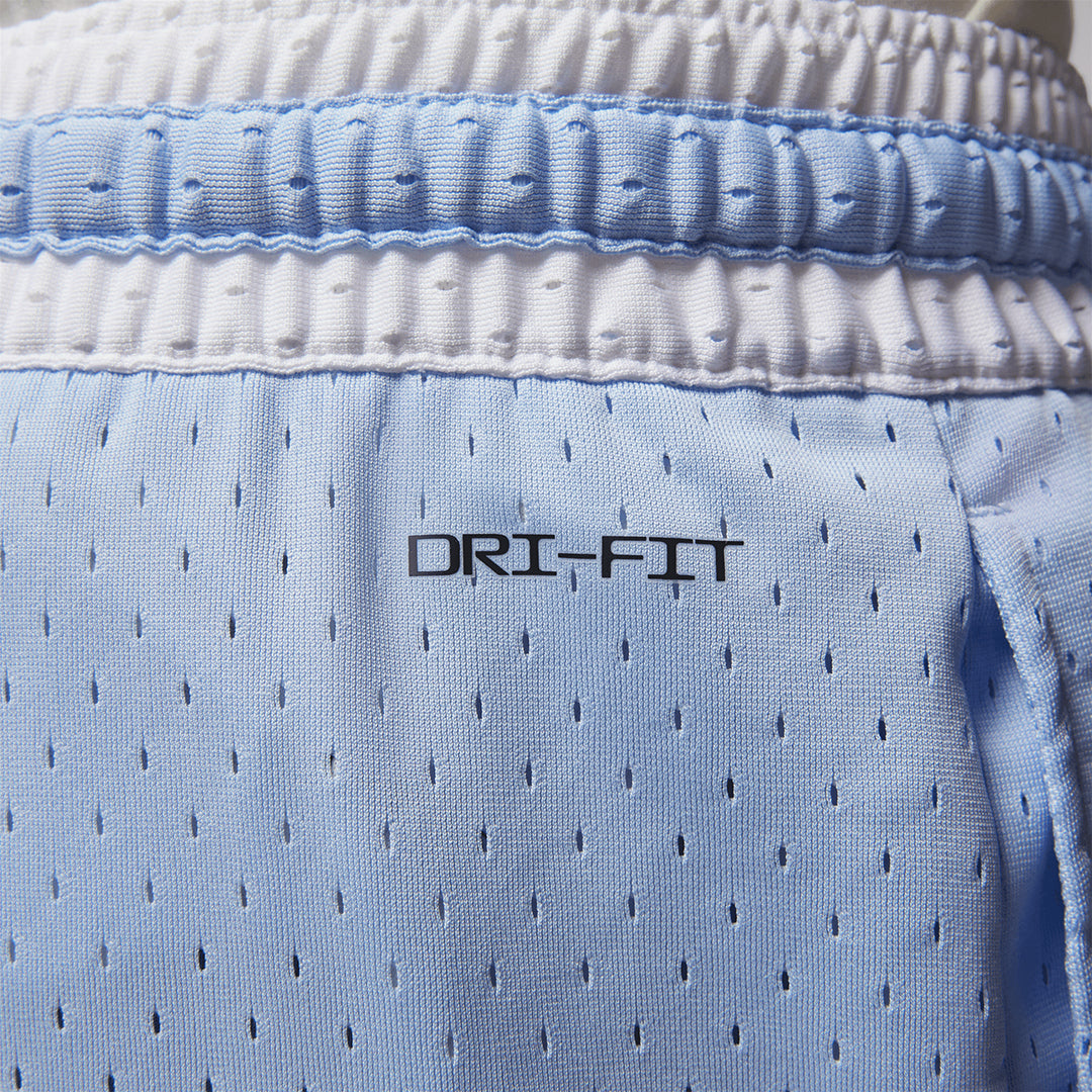 Jordan | DRI-FIT SPORT DIAMOND SHORT  { ROYAL TINT/WHITE/BLACK/BLACK