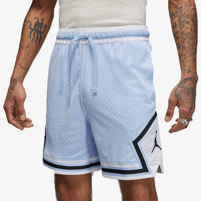 Jordan | DRI-FIT SPORT DIAMOND SHORT  { ROYAL TINT/WHITE/BLACK/BLACK